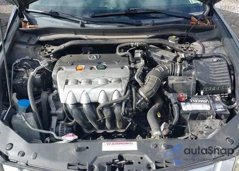 2010 Acura Tsx from USA, damaged, VIN JH4CU2F62AC001075